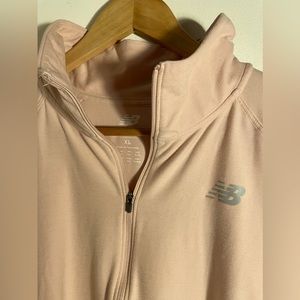 New balance think sweater